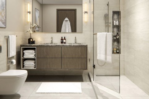 Appartement à GRANDE à Downtown Dubai (Downtown Burj Dubai), Dubai, 1 chambre, 106 m², № 29965 - photo 1