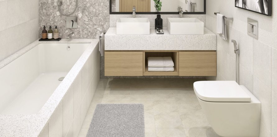شقة في GOLF SUITES في دبي هيلز استيت, دبي 2 غرف نوم, 103 م² رقم 29948