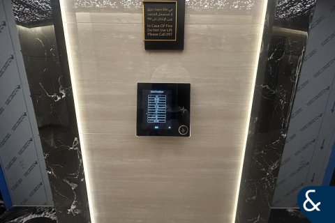 Appartement à Jumeirah Lake Towers, Dubai, 2 chambres, 113 m², № 75317 - photo 16