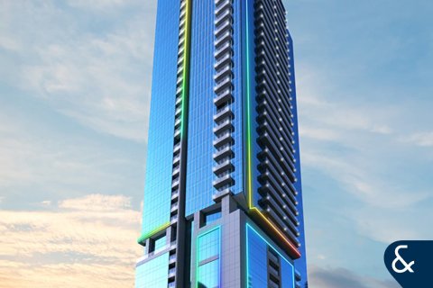 Appartement à Jumeirah Lake Towers, Dubai, 2 chambres, 113 m², № 75317 - photo 17