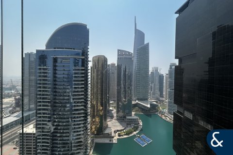 Appartement à Jumeirah Lake Towers, Dubai, 2 chambres, 113 m², № 75317 - photo 1