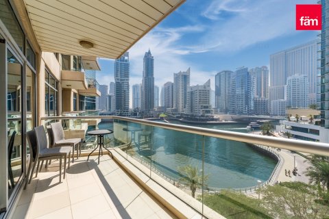 Apartment in Dubai Marina, Dubai 1 bedroom, 87.1 sq.m. № 95457 - photo 2