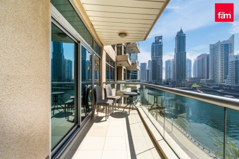 Apartment in Dubai Marina, Dubai 1 bedroom, 87.1 sq.m. № 95457