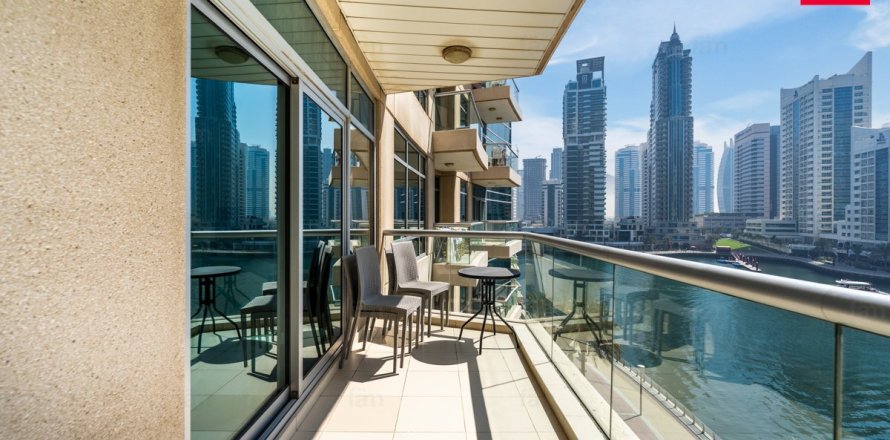 Apartment in Dubai Marina, Dubai 1 bedroom, 87.1 sq.m. № 95457