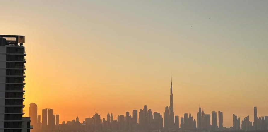 شقة في خور دبي, دبي 1غرف نوم, 69 م² رقم 105685