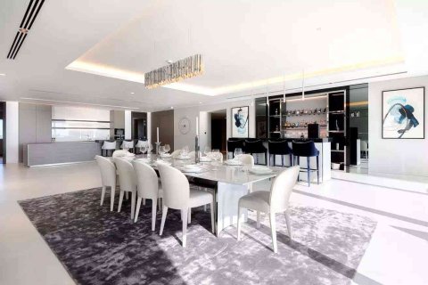 Penthouse à Palm Jumeirah, Dubai, 3 chambres, 652 m², № 105681 - photo 9