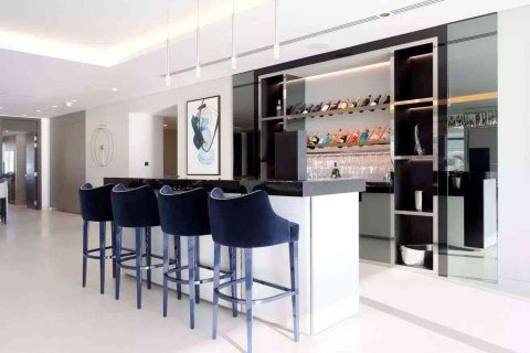 Penthouse à Palm Jumeirah, Dubai, 3 chambres, 1189 m², № 105680 - photo 8