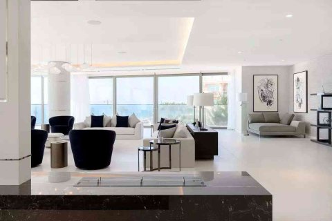 Penthouse à Palm Jumeirah, Dubai, 3 chambres, 1189 m², № 105680 - photo 13