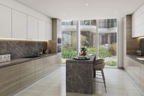 Купить квартиру в Motor City, Дубай: студию, 34м², № 20928 - фото 4