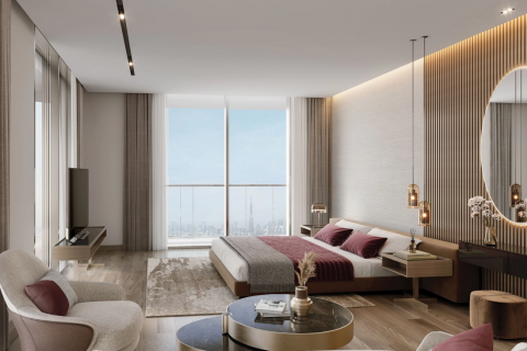 Купить квартиру в Motor City, Дубай: студию, 34м², № 20928 - фото 2