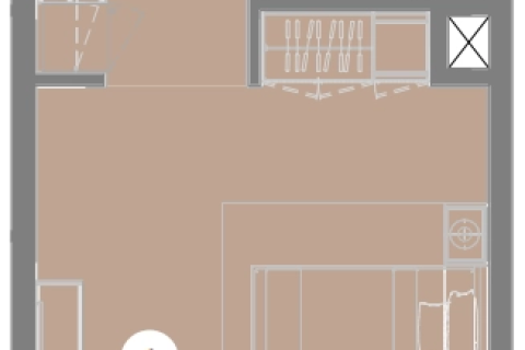 Купить квартиру в Motor City, Дубай: студию, 34м², № 20928 - фото 6