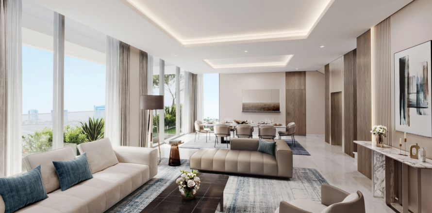 Квартира в Motor City, Дубай, 1 спальня, 77м², № 20929