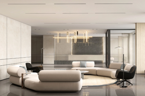 Ático en Dubai, 1 dormitorio, 54 m², № 20923 - foto 2