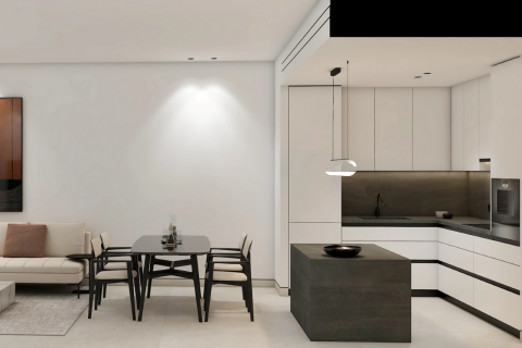 Ático en Dubai, 1 dormitorio, 54 m², № 20923 - foto 5