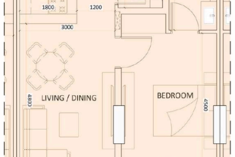 Ático en Dubai, 1 dormitorio, 54 m², № 20923 - foto 10