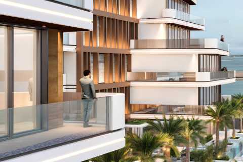 Ático en Dubai, 1 dormitorio, 54 m², № 20923 - foto 9
