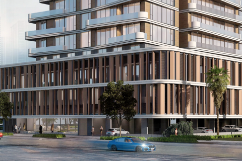 Ático en Dubai, 1 dormitorio, 54 m², № 20923 - foto 7