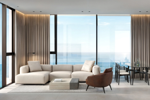 Ático en Dubai, 1 dormitorio, 54 m², № 20923 - foto 3