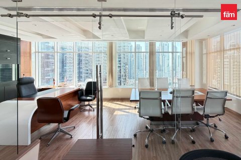Bureau à Business Bay, Dubai, 111.9 m², № 124332 - photo 12