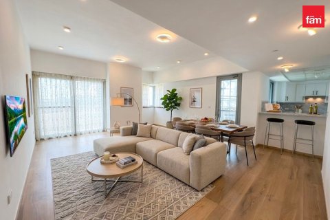 Appartement à Business Bay, Dubai, 1 chambre, 127.3 m², № 124331
