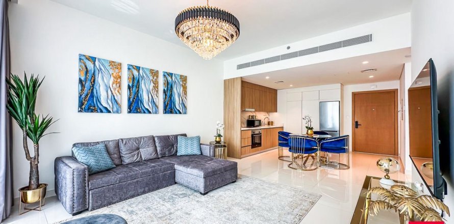 Apartment in Dubai Harbour, Dubai 1 bedroom, 69 sq.m. № 124333