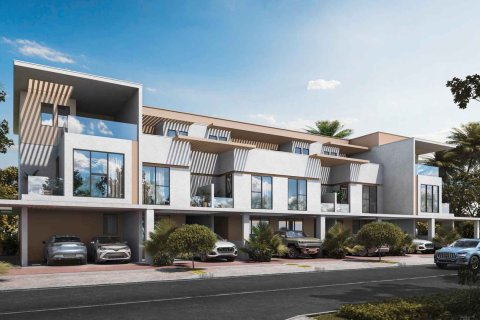 Damac Islands 2 - Antigua в Dubai Land, Дубай, № 111997