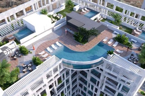 Sky Suites by Peace Homes à Jumeirah Village Circle, Dubai, № 111998