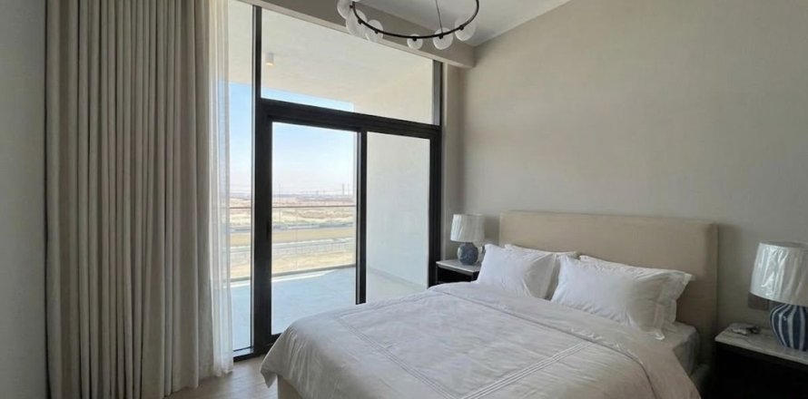 Apartment in Al Furjan, Dubai studio, 73.4 sq.m. № 111331