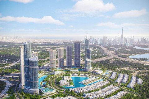 Apartment in Nadd Al Sheba, Dubai 1 bedroom, 68 sq.m. № 111326