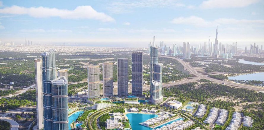 Apartment in Nadd Al Sheba, Dubai 1 bedroom, 68 sq.m. № 111326