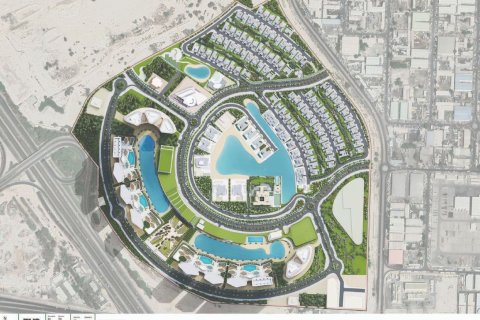 Apartment in Nadd Al Sheba, Dubai 1 bedroom, 68 sq.m. № 111326 - photo 3
