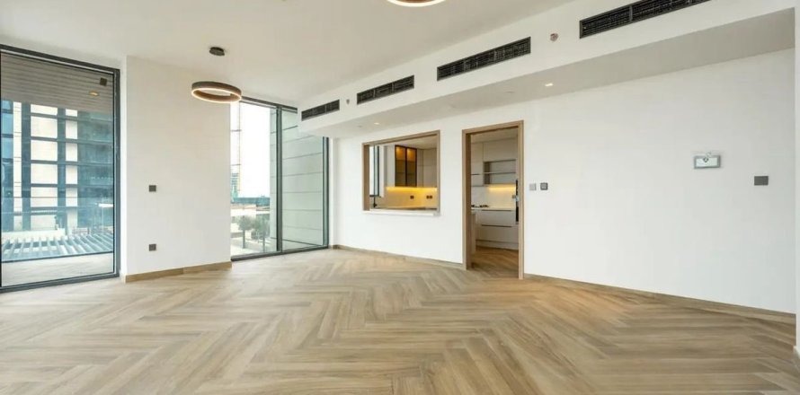 Квартира в Дубай Хилс Эстейт, Дубай, 3 спальни, 210.7м², № 111330