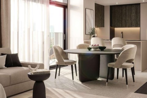 Appartement à Dubai, 2 chambres, 97.5 m², № 111333