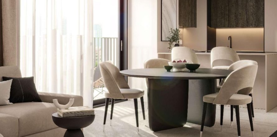 Appartement à Dubai, 2 chambres, 97.5 m², № 111333