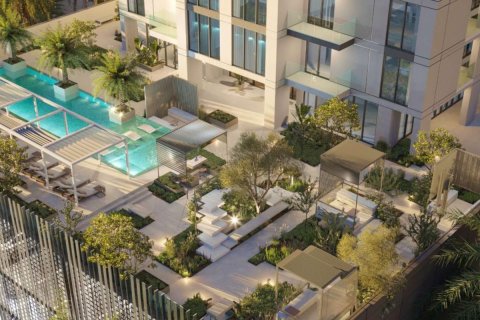 Appartement à Dubai, 2 chambres, 97.5 m², № 111333 - photo 2