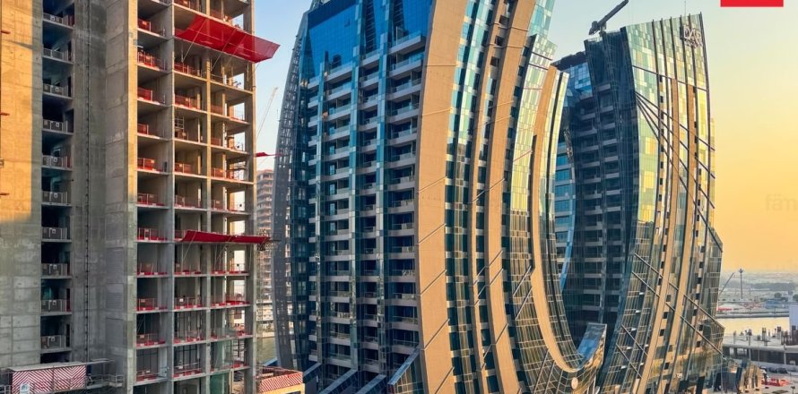 Квартира в Бизнес-Бэе, Дубай, 1 спальня, 43.9м², № 86012
