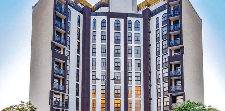 Apartment in Culture Village, Dubai 1 bedroom, 71 sq.m. № 86010