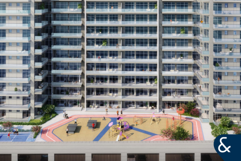 شقة في Al Furjan, دبي 1غرف نوم, 64 م² رقم 78637 - صورة 8