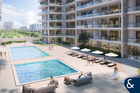 شقة في Al Furjan, دبي 1غرف نوم, 64 م² رقم 78637 - صورة 7