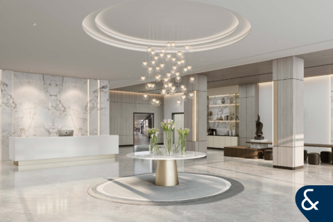 شقة في Al Furjan, دبي 1غرف نوم, 64 م² رقم 78637 - صورة 3