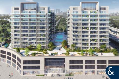 شقة في Al Furjan, دبي 1غرف نوم, 64 م² رقم 78637 - صورة 1