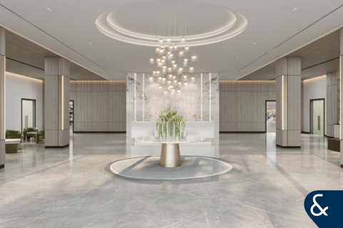 شقة في Al Furjan, دبي 1غرف نوم, 64 م² رقم 78637 - صورة 4