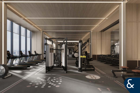 شقة في Al Furjan, دبي 1غرف نوم, 64 م² رقم 78637 - صورة 5