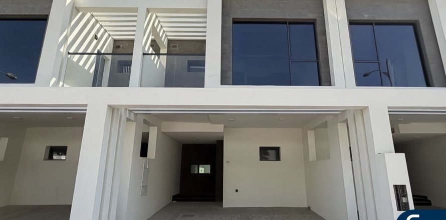 Таунхаус в DAMAC Hills (Akoya by DAMAC), Дубай, 3 спальни, 184м², № 78650