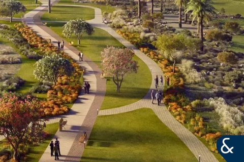 Apartamento en EMAAR South, Dubai South (Dubai World Central), Dubai, 3 dormitorios, 159 m², № 78652 - foto 6