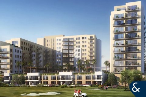 Apartamento en EMAAR South, Dubai South (Dubai World Central), Dubai, 3 dormitorios, 159 m², № 78652 - foto 4