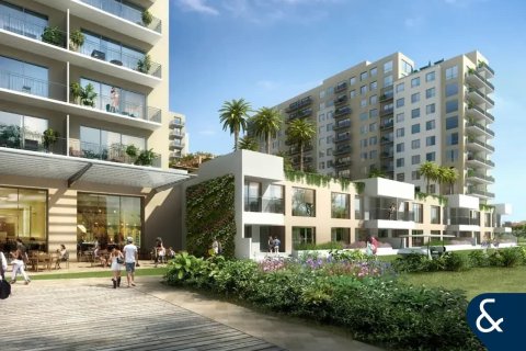 Apartamento en EMAAR South, Dubai South (Dubai World Central), Dubai, 3 dormitorios, 159 m², № 78652 - foto 5