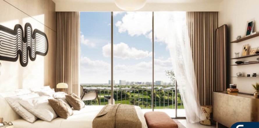 Apartamento en EMAAR South, Dubai South (Dubai World Central), Dubai, 3 dormitorios, 159 m², № 78652