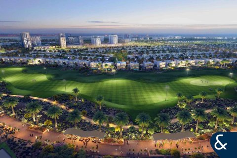 Apartamento en EMAAR South, Dubai South (Dubai World Central), Dubai, 3 dormitorios, 159 m², № 78652 - foto 9