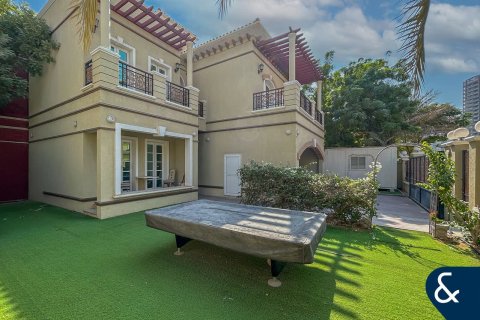 فيلا في Victory Heights, Dubai Sports City, دبي 5 غرف نوم , 460 م² رقم 78653 - صورة 25